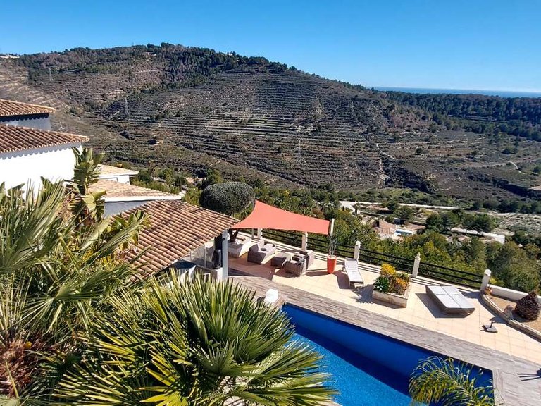 Villa for Sale in Costa Blanca Calpe, Alicante 4