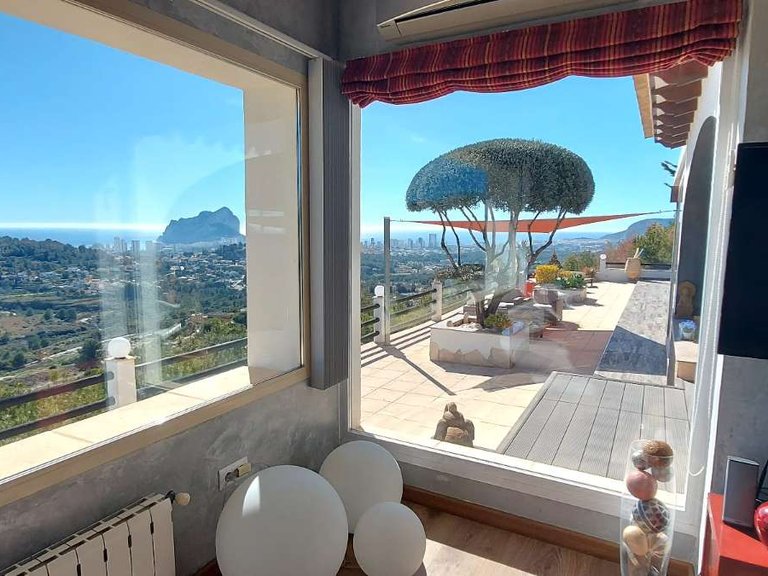 Villa for Sale in Costa Blanca Calpe, Alicante 14