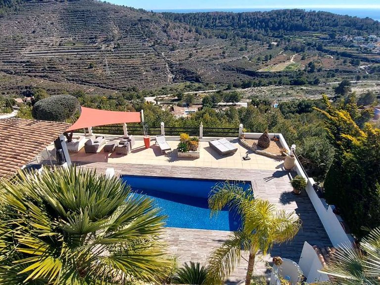 Villa for Sale in Costa Blanca Calpe, Alicante 3