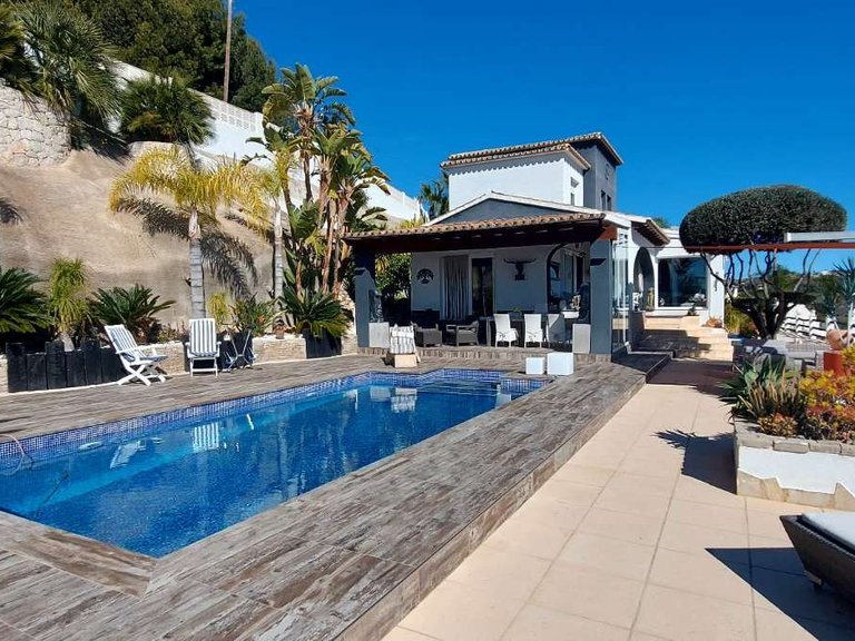 Villa for Sale in Costa Blanca Calpe, Alicante 31