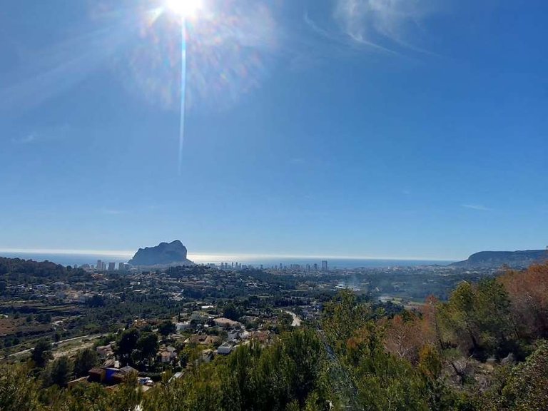 Villa for Sale in Costa Blanca Calpe, Alicante 30