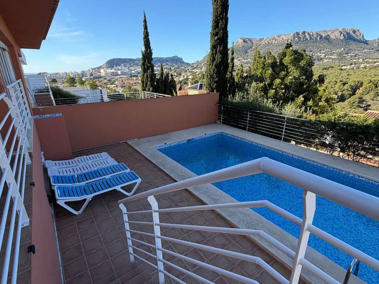Villa for Sale in Costa Blanca Calpe, Alicante 14