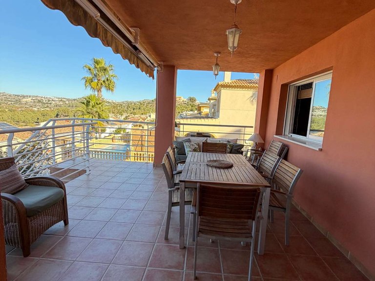 Villa for Sale in Costa Blanca Calpe, Alicante 15