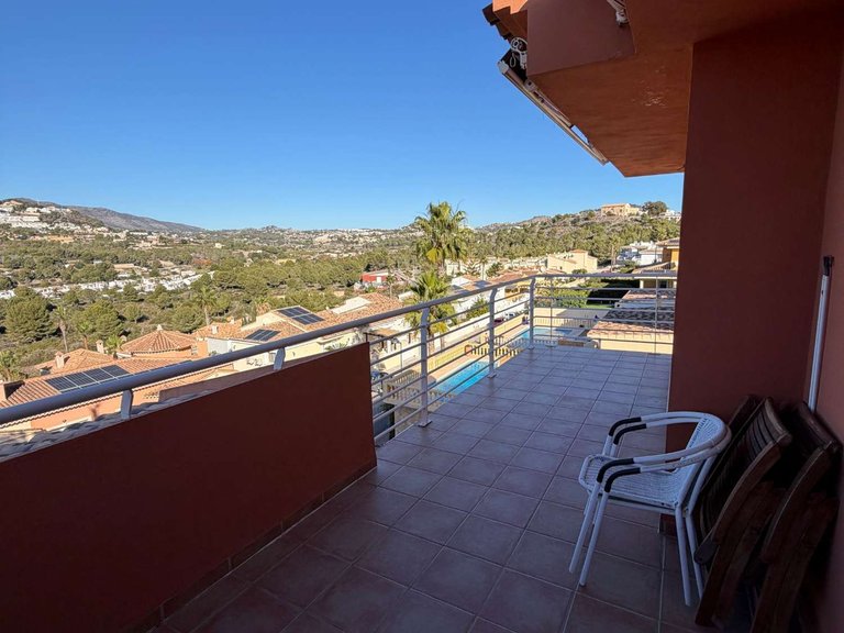 Villa for Sale in Costa Blanca Calpe, Alicante 26