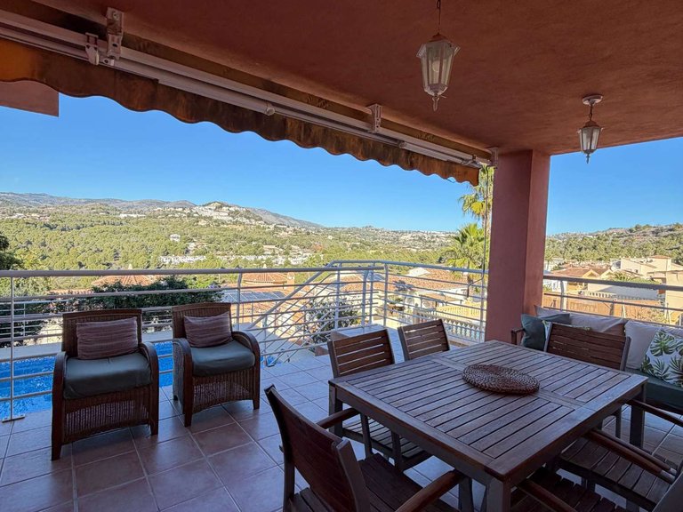 Villa for Sale in Costa Blanca Calpe, Alicante 13
