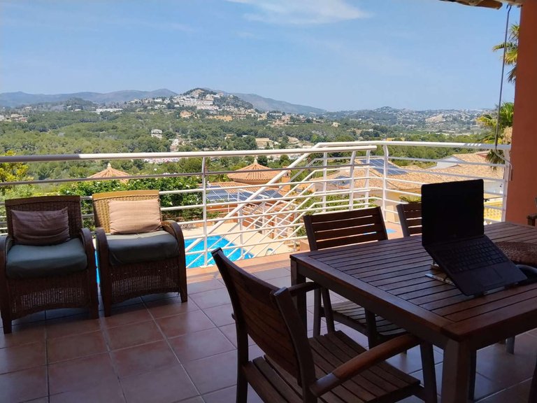 Villa for Sale in Costa Blanca Calpe, Alicante 1