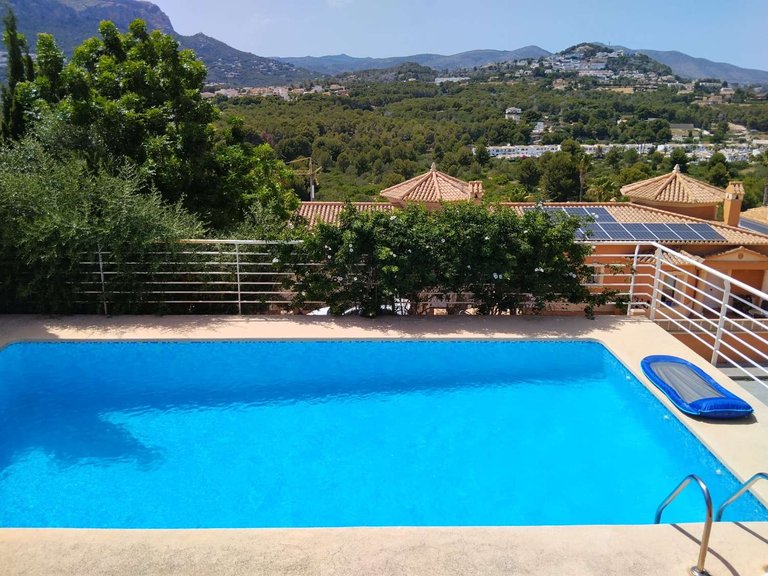 Villa for Sale in Costa Blanca Calpe, Alicante 44