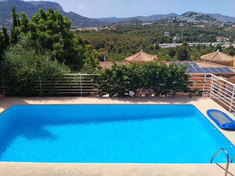 Villa for Sale in Costa Blanca Calpe, Alicante 1