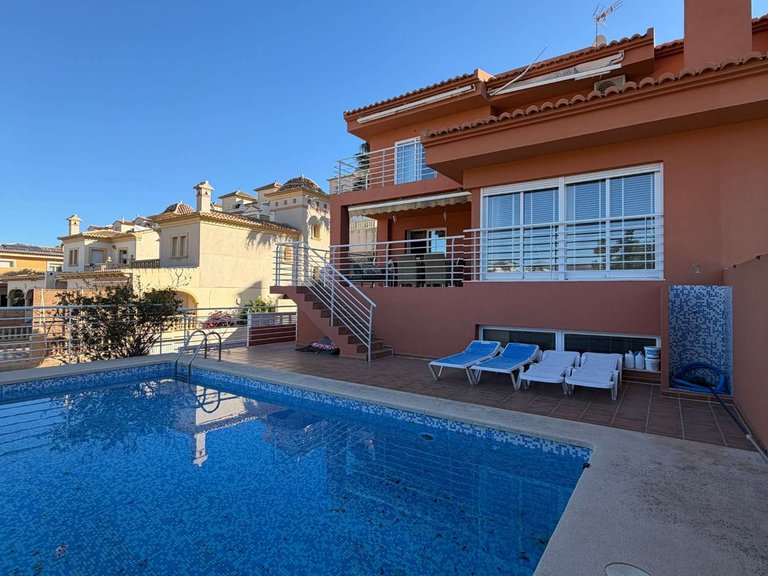 Villa for Sale in Costa Blanca Calpe, Alicante 34
