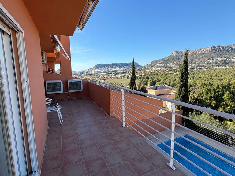 Villa for Sale in Costa Blanca Calpe, Alicante 27