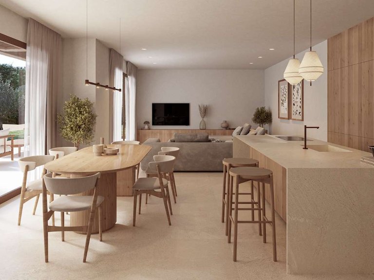 Villa for Sale in Costa Blanca Benissa, Alicante 4