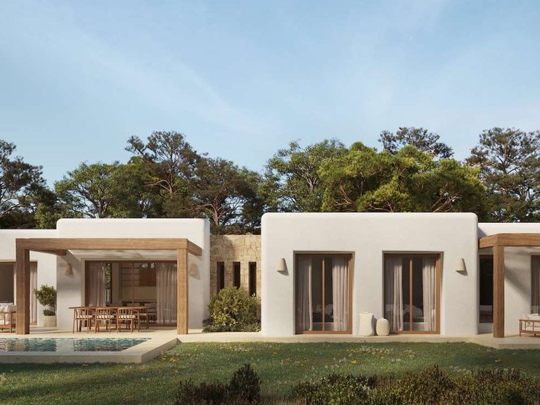 Villa for Sale in Costa Blanca Benissa, Alicante 1