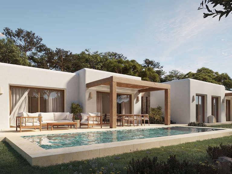 Villa for Sale in Costa Blanca Benissa, Alicante 2