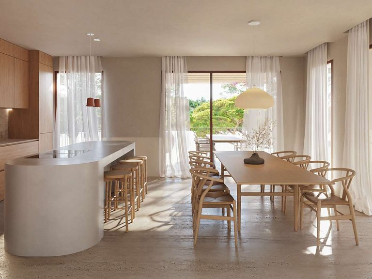 Villa for Sale in Costa Blanca Benissa, Alicante 5