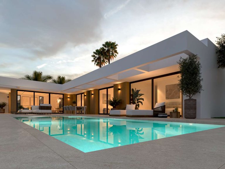 Villa for Sale in Costa Blanca Calpe, Alicante 7