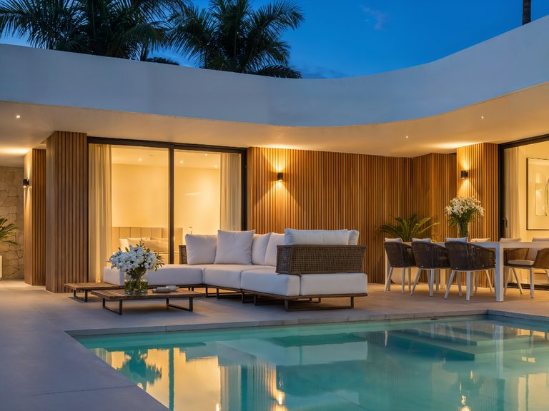 Villa for Sale in Costa Blanca Calpe, Alicante 12