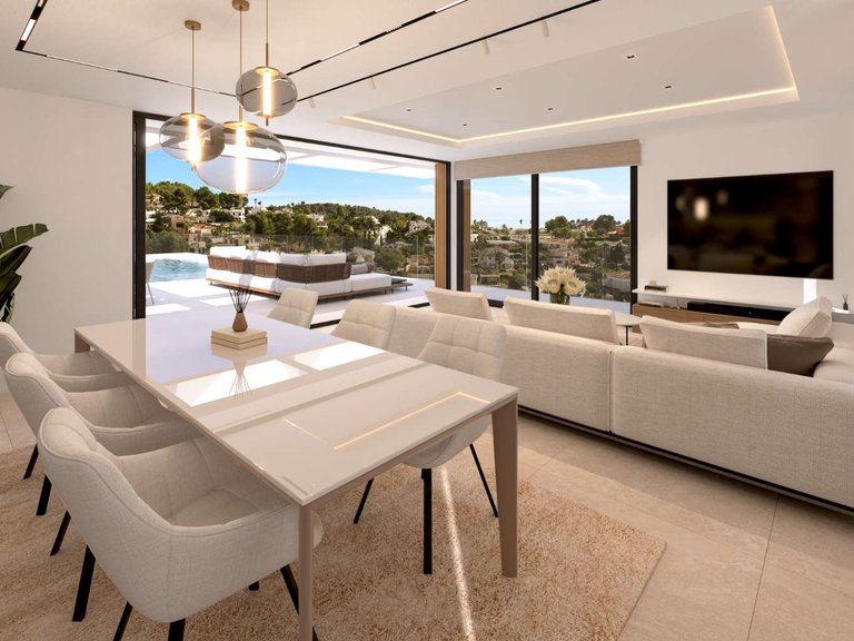 Villa for Sale in Costa Blanca Calpe, Alicante 14