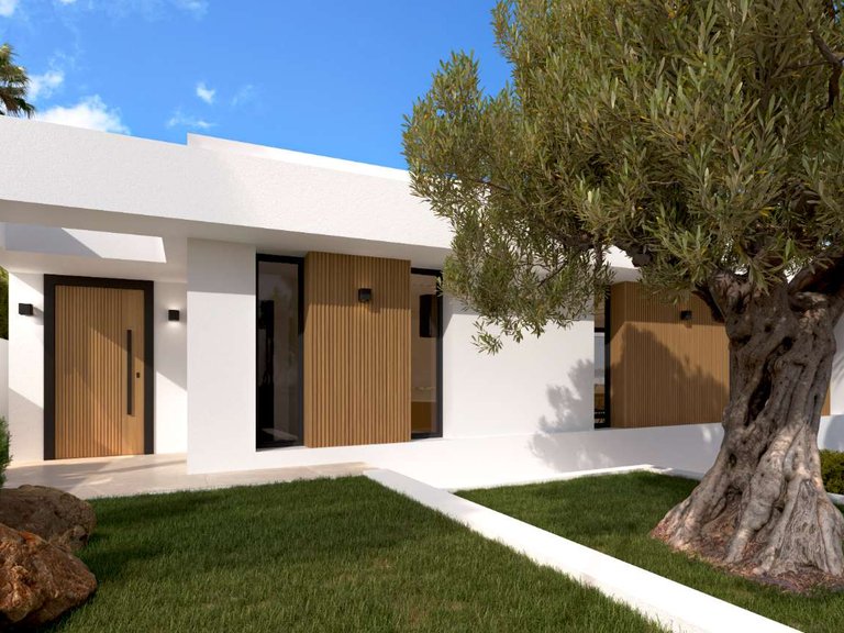 Villa for Sale in Costa Blanca Calpe, Alicante 5