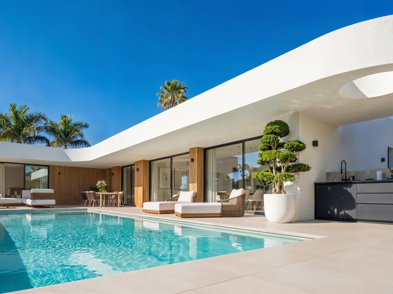 Villa for Sale in Costa Blanca Calpe, Alicante 6