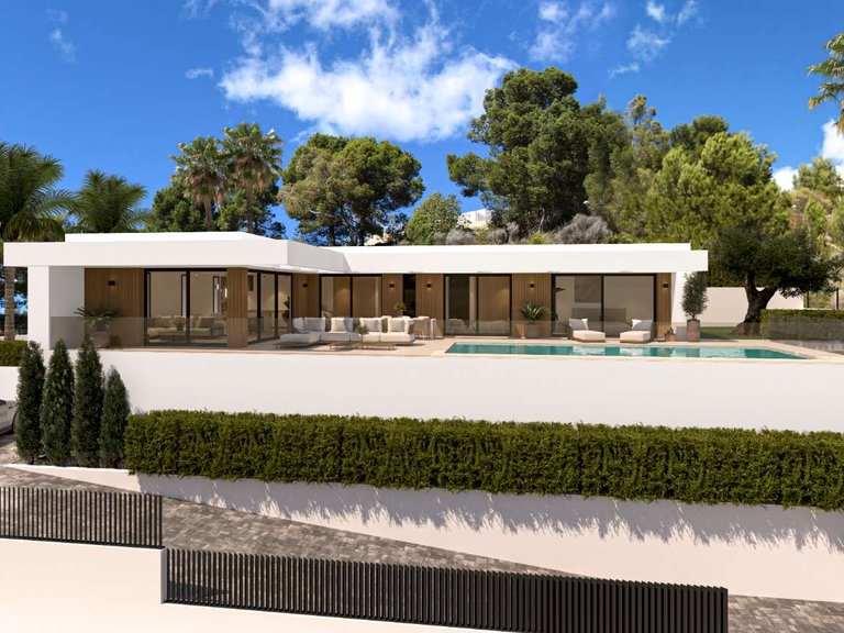 Villa for Sale in Costa Blanca Calpe, Alicante 3