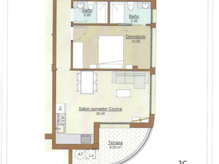 Apartment for Sale in Torrevieja, Alicante 30