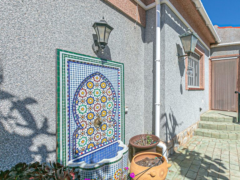 Villa for Sale in Los Balcones, Alicante 47