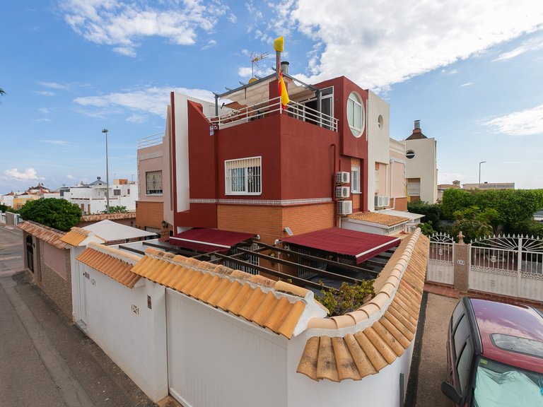 Town House for Sale in Los Altos, Alicante 1