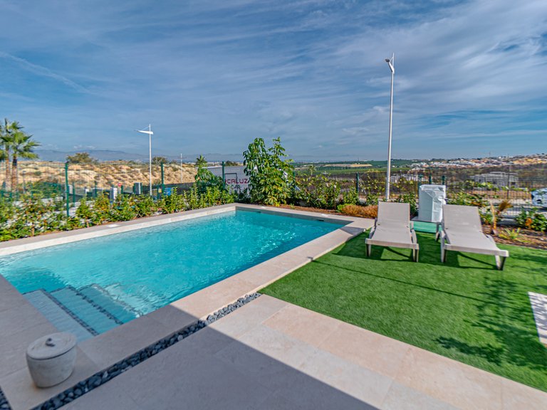 Villa for Sale in Algorfa, Alicante 45