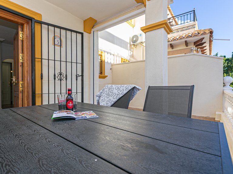 Town House for Sale in Playa Flamenca, Alicante 47