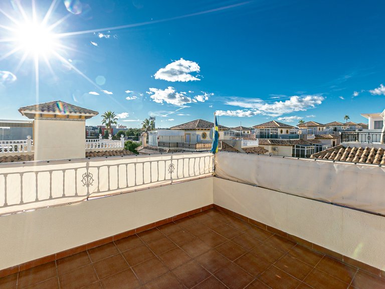 Town House for Sale in Playa Flamenca, Alicante 43