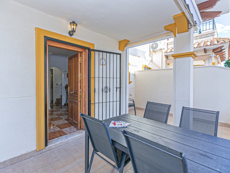 Town House for Sale in Playa Flamenca, Alicante 48
