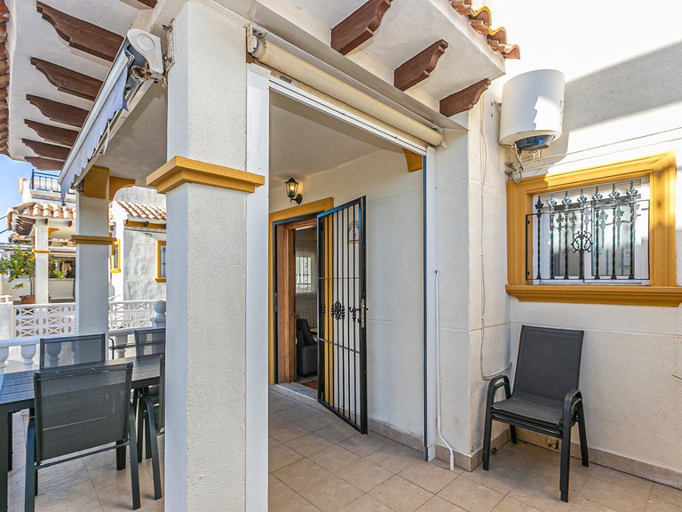 Town House for Sale in Playa Flamenca, Alicante 49