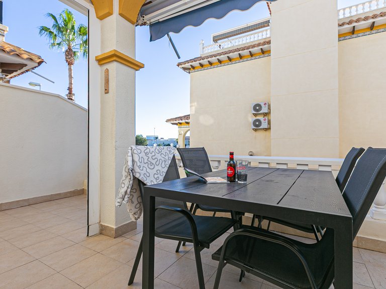 Town House for Sale in Playa Flamenca, Alicante 46