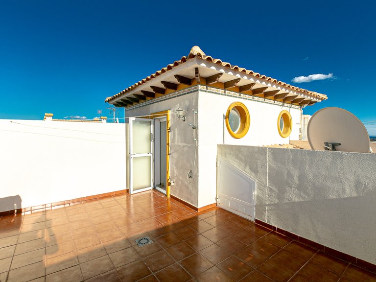 Town House for Sale in Playa Flamenca, Alicante 41