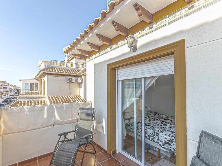 Town House for Sale in Playa Flamenca, Alicante 36