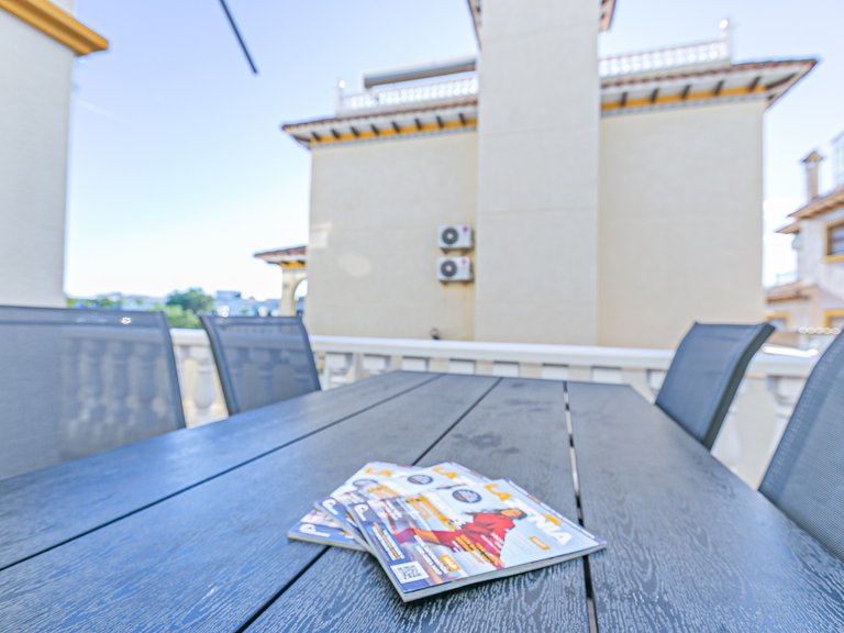 Town House for Sale in Playa Flamenca, Alicante 6