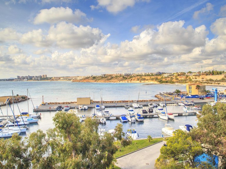 Town House for Sale in Cabo Roig, Alicante 44