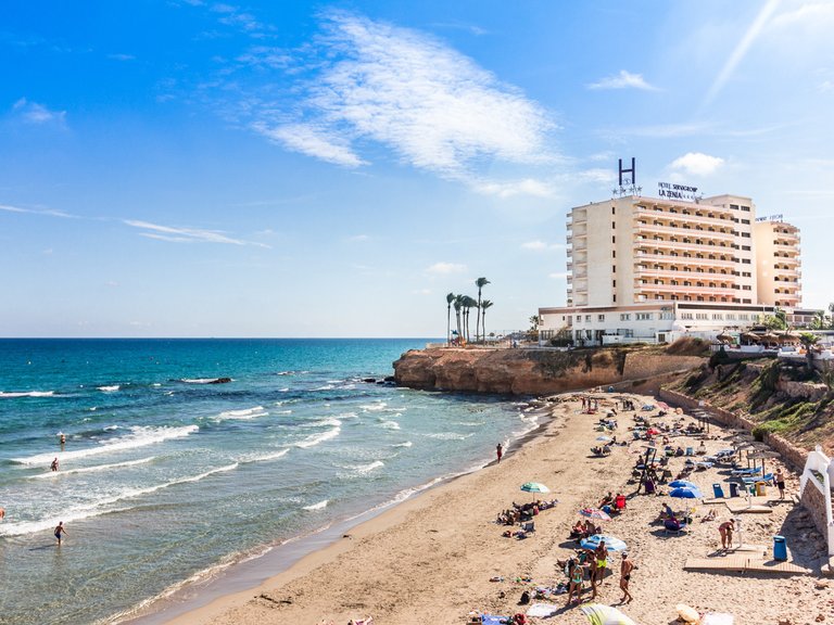 Town House for Sale in Cabo Roig, Alicante 48