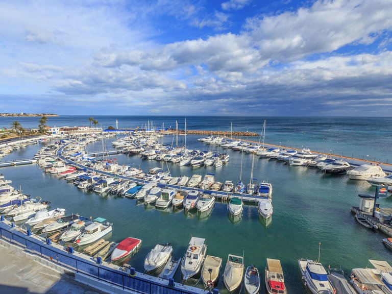 Town House for Sale in Cabo Roig, Alicante 46