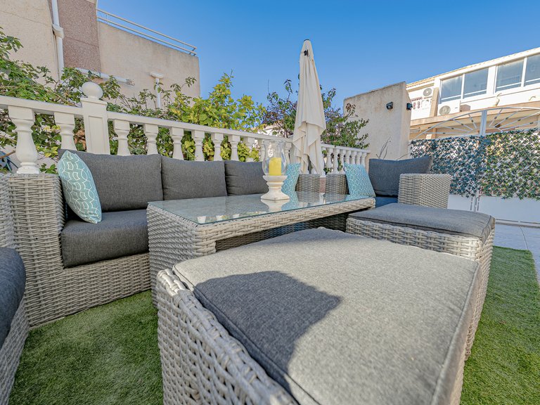 Town House for Sale in Cabo Roig, Alicante 3