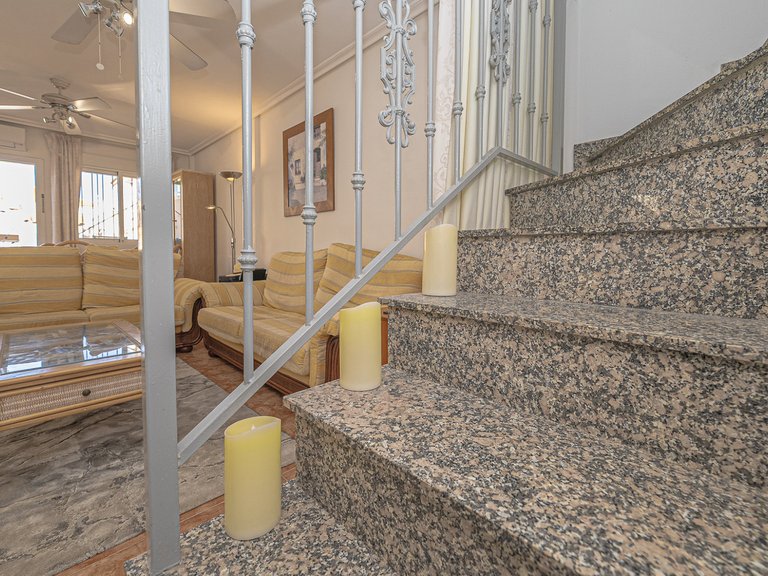 Town House for Sale in Cabo Roig, Alicante 23