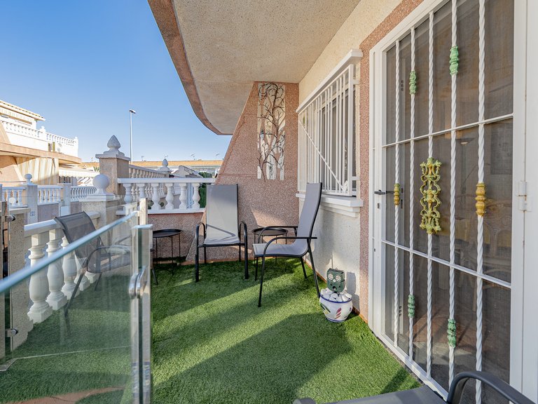 Town House for Sale in Cabo Roig, Alicante 35