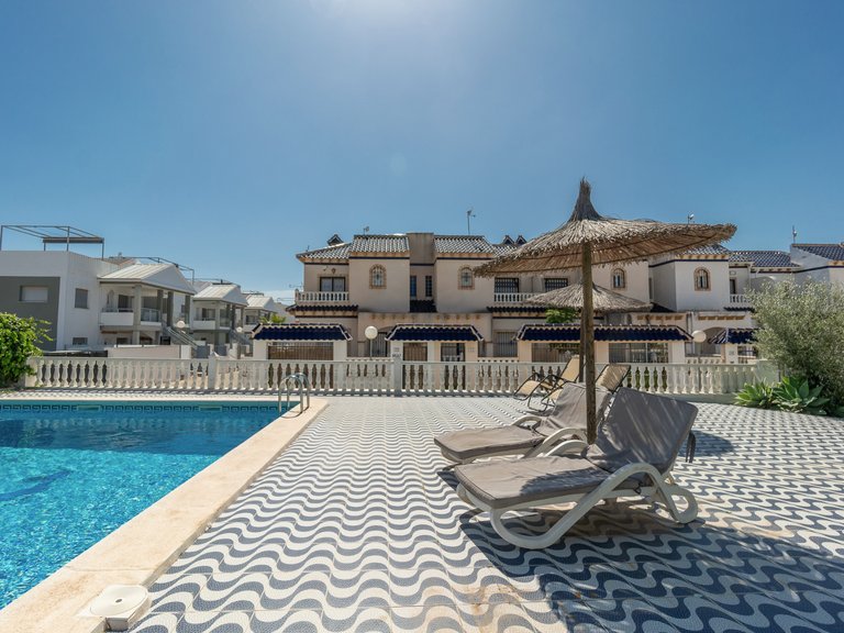 Town House for Sale in Playa Flamenca, Alicante 46