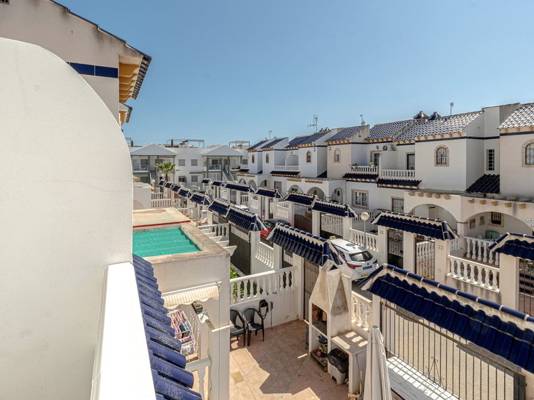 Town House for Sale in Playa Flamenca, Alicante 32