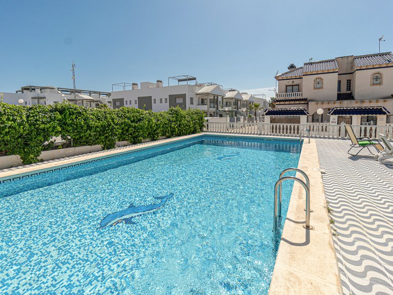 Town House for Sale in Playa Flamenca, Alicante 43