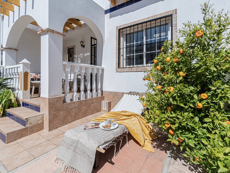 Town House for Sale in Playa Flamenca, Alicante 38