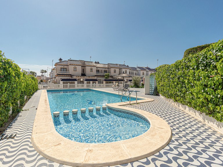 Town House for Sale in Playa Flamenca, Alicante 45