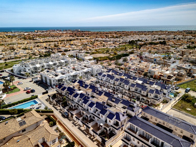 Town House for Sale in Playa Flamenca, Alicante 50