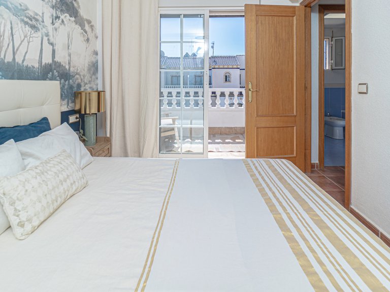 Town House for Sale in Playa Flamenca, Alicante 29