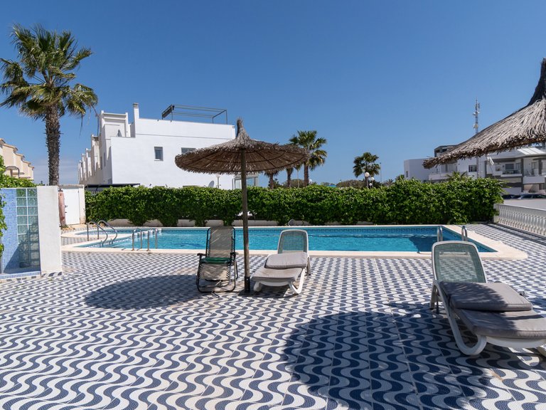 Town House for Sale in Playa Flamenca, Alicante 42